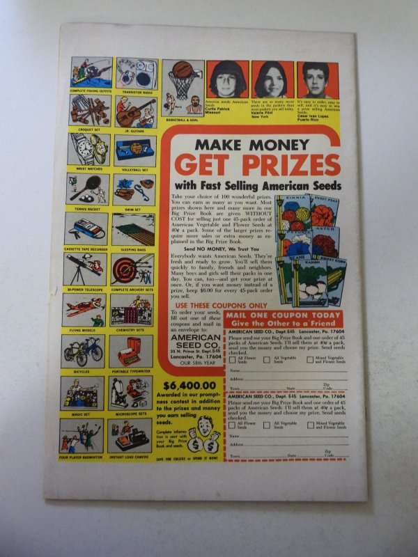 The Avengers #147 (1976) FN Condition MVS Intact