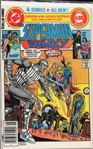 The Superman Family #219 (1982) Supergirl