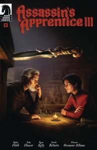 Assassin's Apprentice III #3 (2025) VF