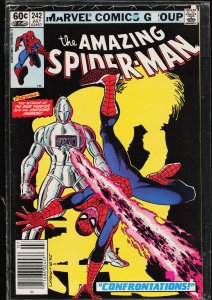 The Amazing Spider-Man #242 (1983) Spider-Man