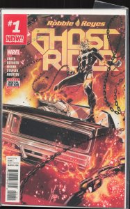 Ghost Rider #1 (2017) Ghost Rider