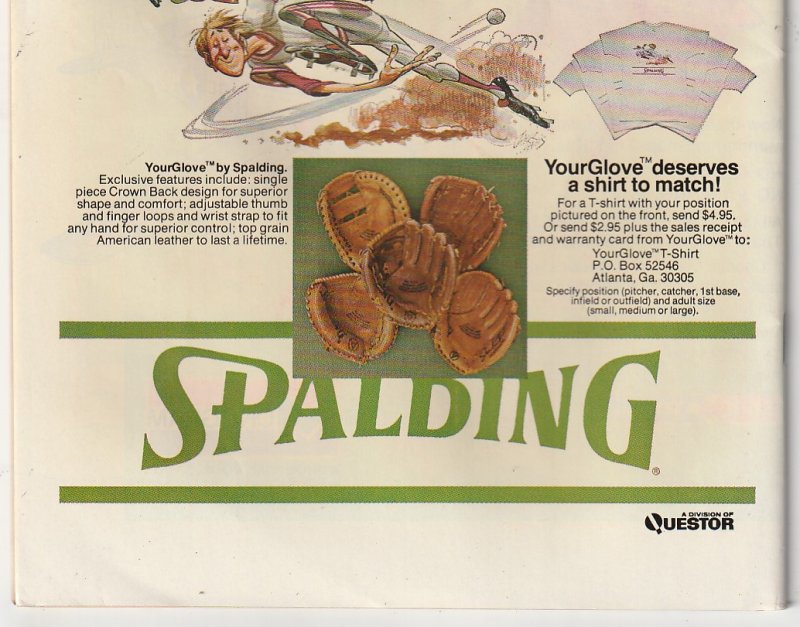 DC Super Stars # 4    Adam Strange ! Space Ranger ! Captain Comet !