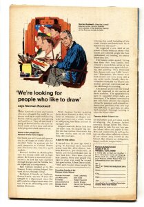 Sub-Mariner #8 - 1968 - Marvel - VG - comic book