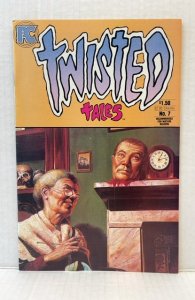 Twisted Tales #7 (1984)