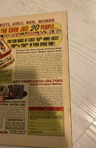 Journey into Mystery #107 (1964)First grey gargoyle FN+