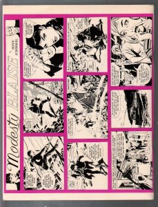 Cartoonist Showcase #4 1968-Tarzan by Russ Manning-James Bond 007-VF