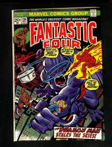 Fantastic Four #134