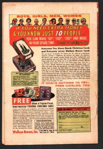 Thunderbolt #59  1967 - Charlton  -VG - Comic Book