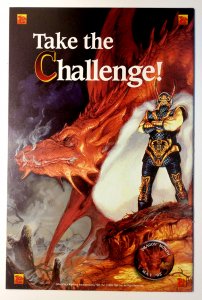 U.S.Agent #1 (9.4, 1993)