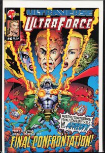 Ultraforce #6 (1995) UltraForce