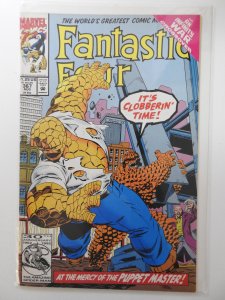 Fantastic Four #367 (1992)