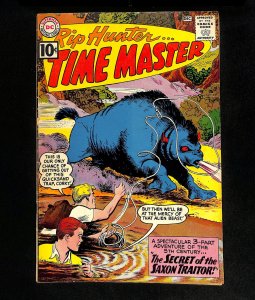 Rip Hunter... Time Master #5