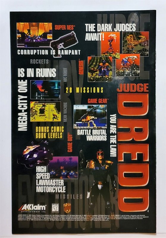 X-O Manowar #50-X (Oct 1995, Valiant) VF 