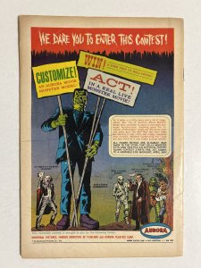 Our Army at War #140 G/VG 3.0 DC Comics 1964