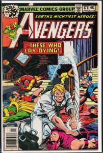 The Avengers #177 (1978) The Avengers