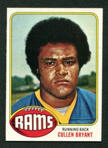 1976 Topps Cullen Bryant #373  MINT  Los Angeles Rams