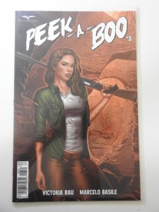 Peek-A-Boo #5 Variant Cover C