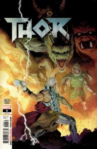 Thor #6 (2018) Thor
