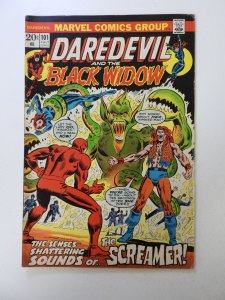 Daredevil #101 (1973) FN- condition