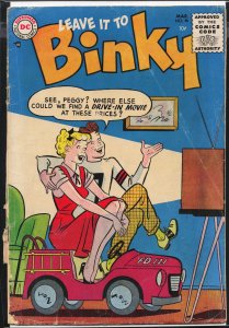 Leave it to Binky #46 (1955) Binky
