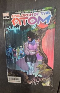 Children of the Atom #6 (2021)