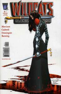 Wildcats: Nemesis #4 VF ; WildStorm