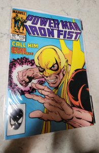 Power Man and Iron Fist #119 (1985)