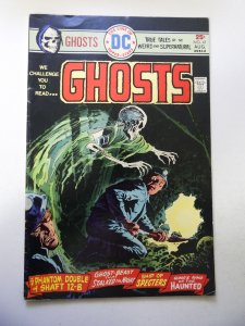 Ghosts #41 (1975) VG/FN Condition