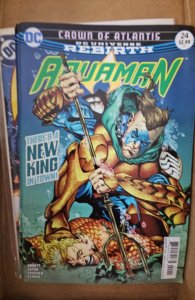 Aquaman #24 (2017)