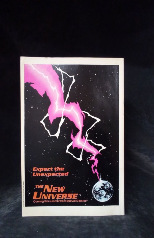 Web of Spider-Man #18 (1986)