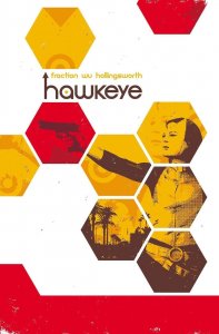 Hawkeye Vol 2 (2012) #19