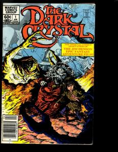 9 Marvel Comics Asgard 1 Tarzan 16 17 1 Dark Crystal 1 2 Triple Action 23 42 EK4