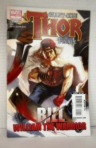 Thor Giant-Size Finale (2010)