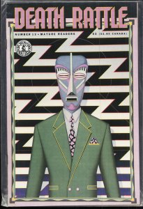 Death Rattle #13 (1987)