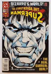Adventures of Superman #510 (Mar 1994, DC) VF-