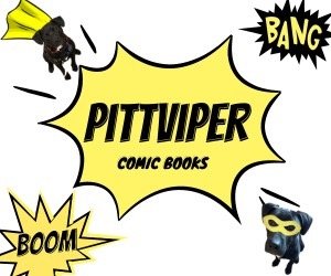 Pittviper’s comic auction #18