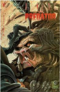 Lot - Complete Set / Aliens vs. Predator & Aliens: Earth War - All 9.0 or Better