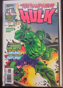 Rampaging Hulk #1 (1998)