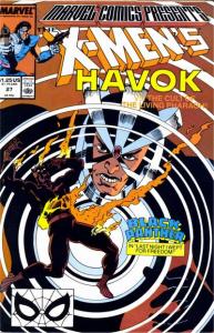 Marvel Comics Presents (1988 series)  #27, VF+ (Stock photo)