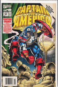 Captain America #432 (1994) Captain America