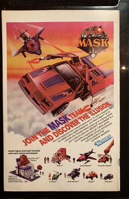 Firestar #2 (1986) VF+