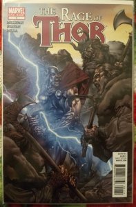 Thor: The Rage of Thor #1 NM