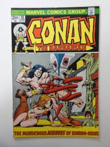 Conan the Barbarian #25 (1973) VG Condition!