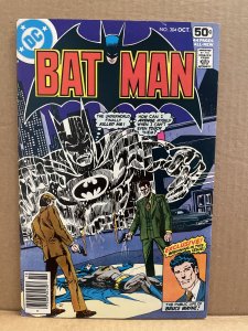 Batman #304 (1978)Unlimited Combined Shipping