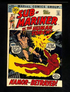 Sub-Mariner #44