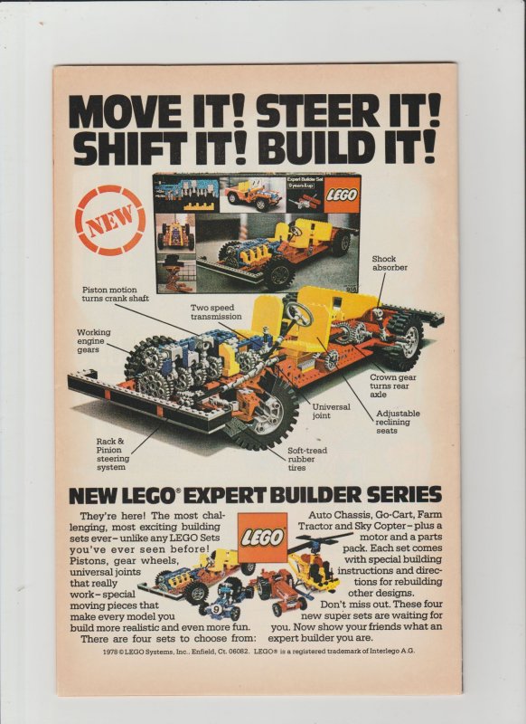 Star Wars #17 (1978) FN/VF