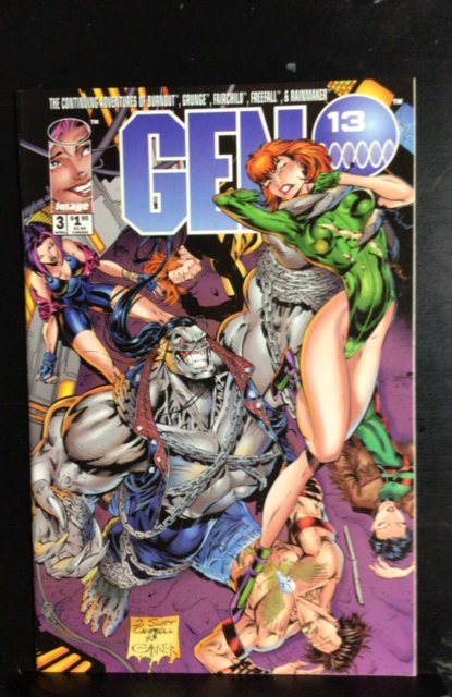 Gen 13 #3 (1994)