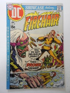 Showcase #87 (1969) VG+ Condition moisture stain