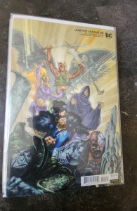 Justice League #55 Variant Cover (2020)