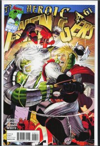 Avengers #6 (2010) The Avengers [Key Issue]